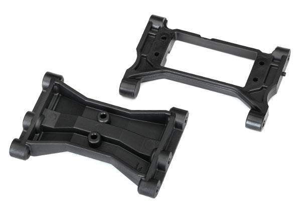 Steering Servo Mount and Chassis Crossmember