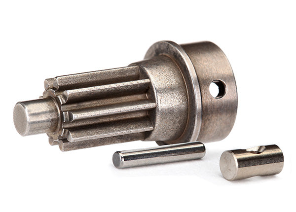 Front Portal Drive Input Gear with Drive Pins