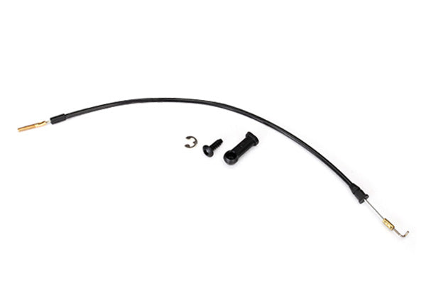 Short T-Lock Differential Cable (124 mm)