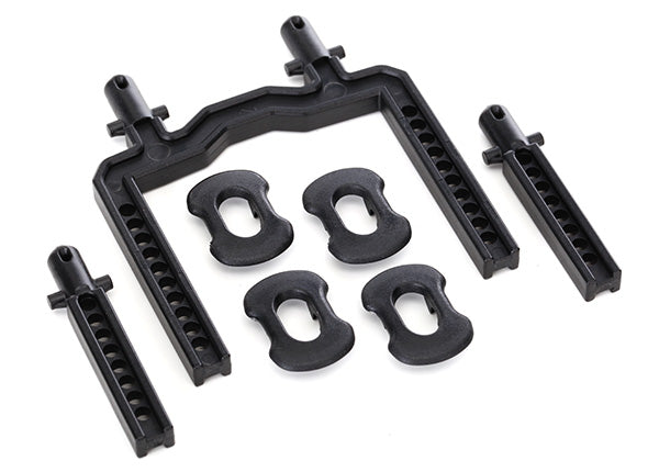4-Tec 2.0 Adjustable Body Mounts (F&R)