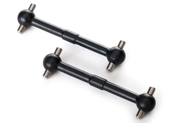 Rear Steel Driveshafts (2)