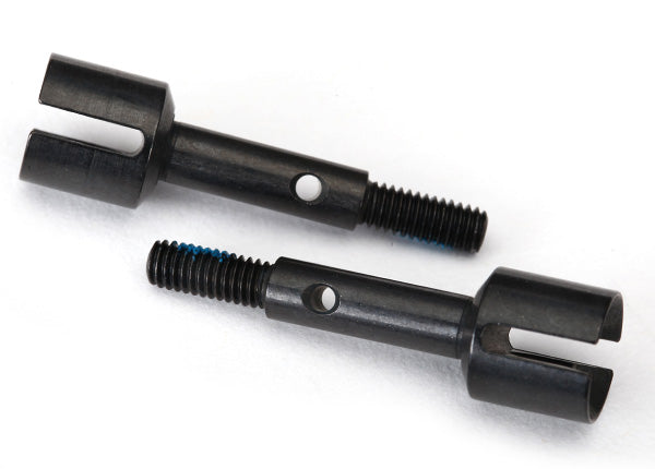 Steel Stub Axles (2)