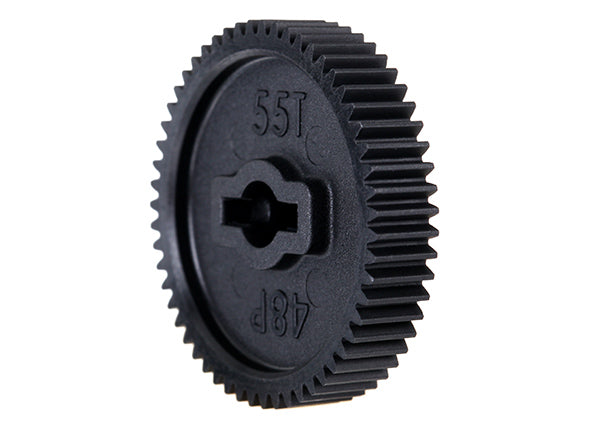 55-Tooth Spur Gear (48-Pitch)