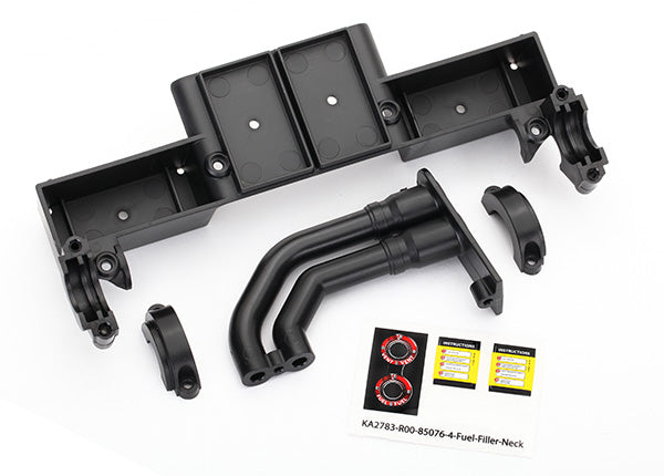 UDR Chassis Tray w/ Driveshaft Clamps & Fuel Filler