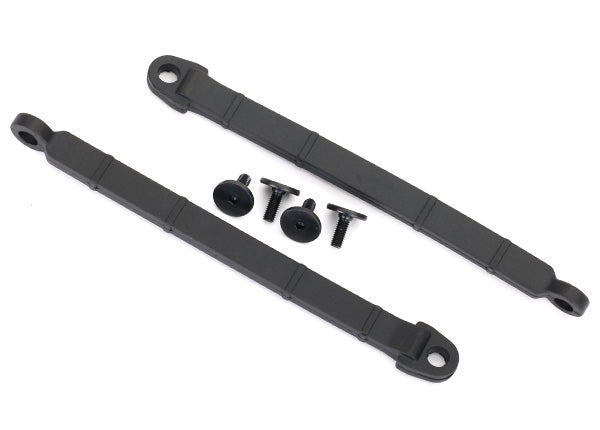 Rear Suspension Limiter Straps with Screws (2)
