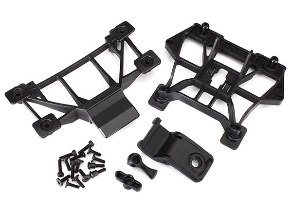 E-Revo 2.0 Body Mounts (F&R) with Hardware