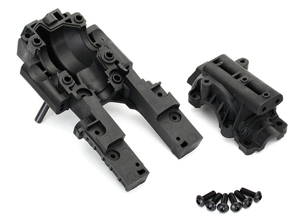 Front Bulkhead with Hardware