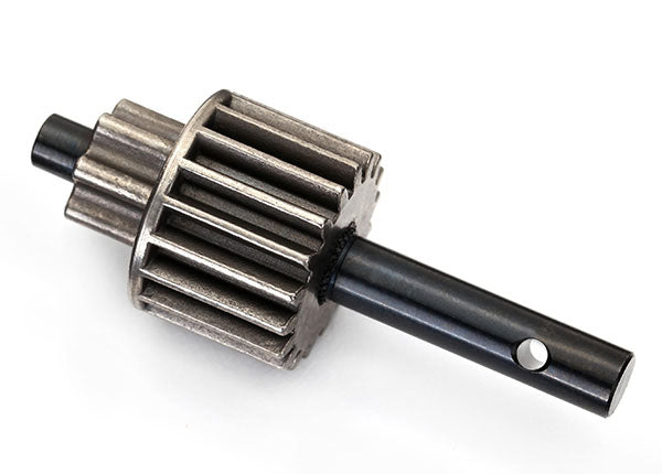 Input Shaft w/ Idler Gear