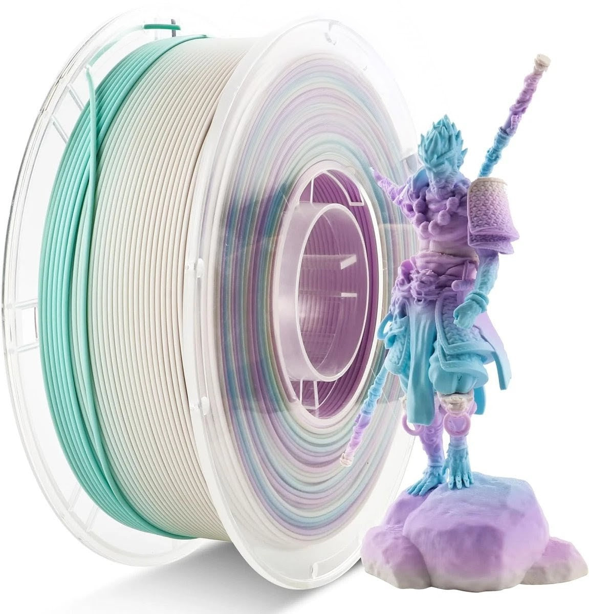 MATTE RAINBOW DREAMY PLA