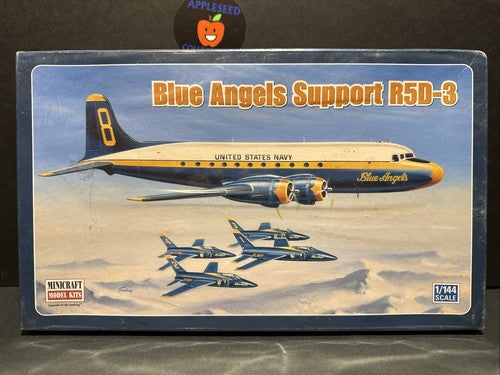 Minicraft Models (14549) Blue Angels Support R5D-3