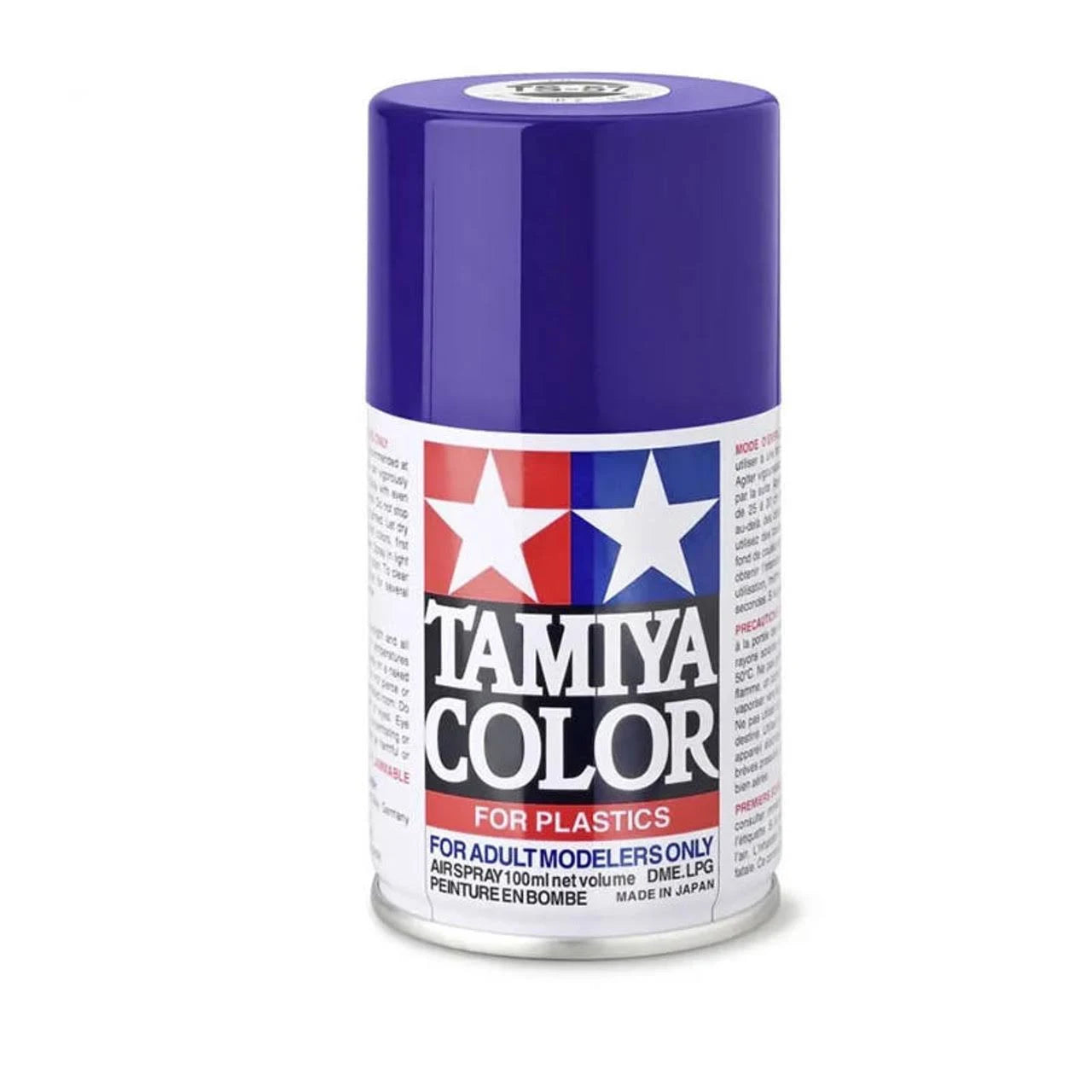 Ts-57 Blue Violet 100Ml Spray Can
