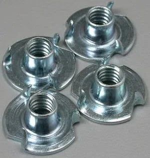 1/4-20 Blind Nuts
