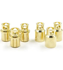 8mm Bullet Connectors 3 Pairs