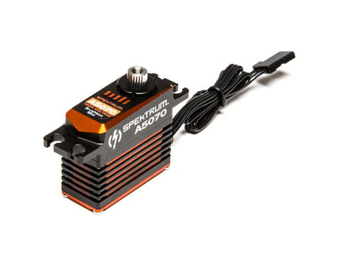 A5070 Mini Digital HV High Torque High-Speed Brushless Metal Gear Aircraft Servo
