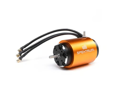 Spektrum 4685 4 pole BL Marine Motor 1350kV