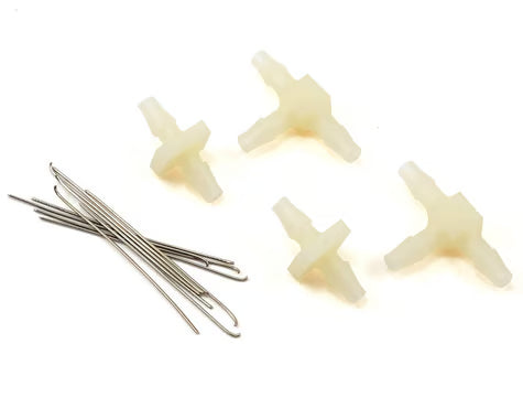 Sullivan Nylon Fuel Fittings