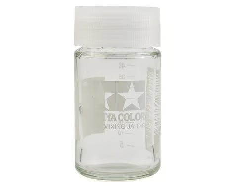 Paint Mixing Jar 46cc W/Measure