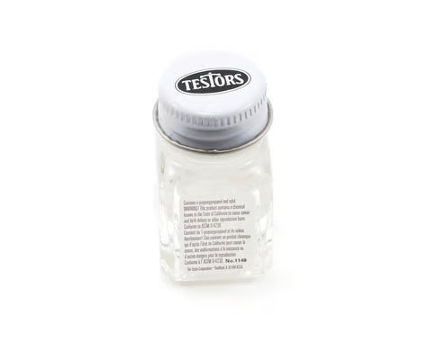 Testors Enamel Paint Thinner 1/4oz