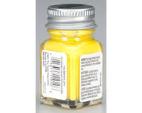 Testors Sunflower Enamel Paint 1/4oz