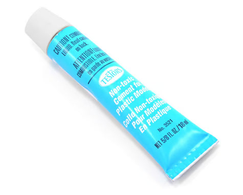 Non-Toxic Plastic Cement 5/8