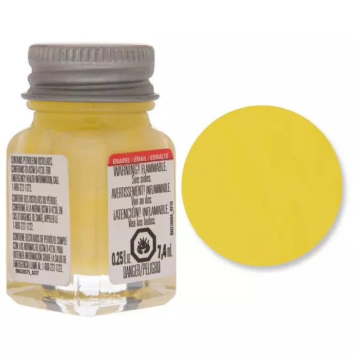 Light Yellow Paint, .025OZ TESTORS