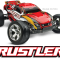 TRAX-37054-1 Rustler by TRAXXAS