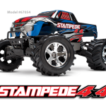 TRAX-67054 Stampede 4x4 by TRAXXAS
