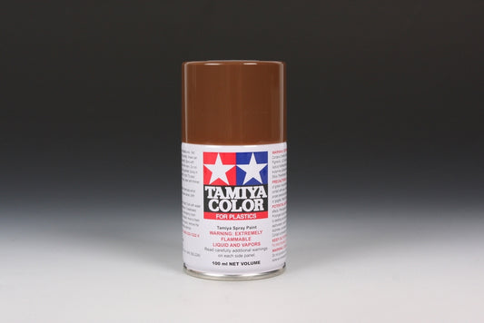 Ts-1 Red Brown 100Ml Spray Can
