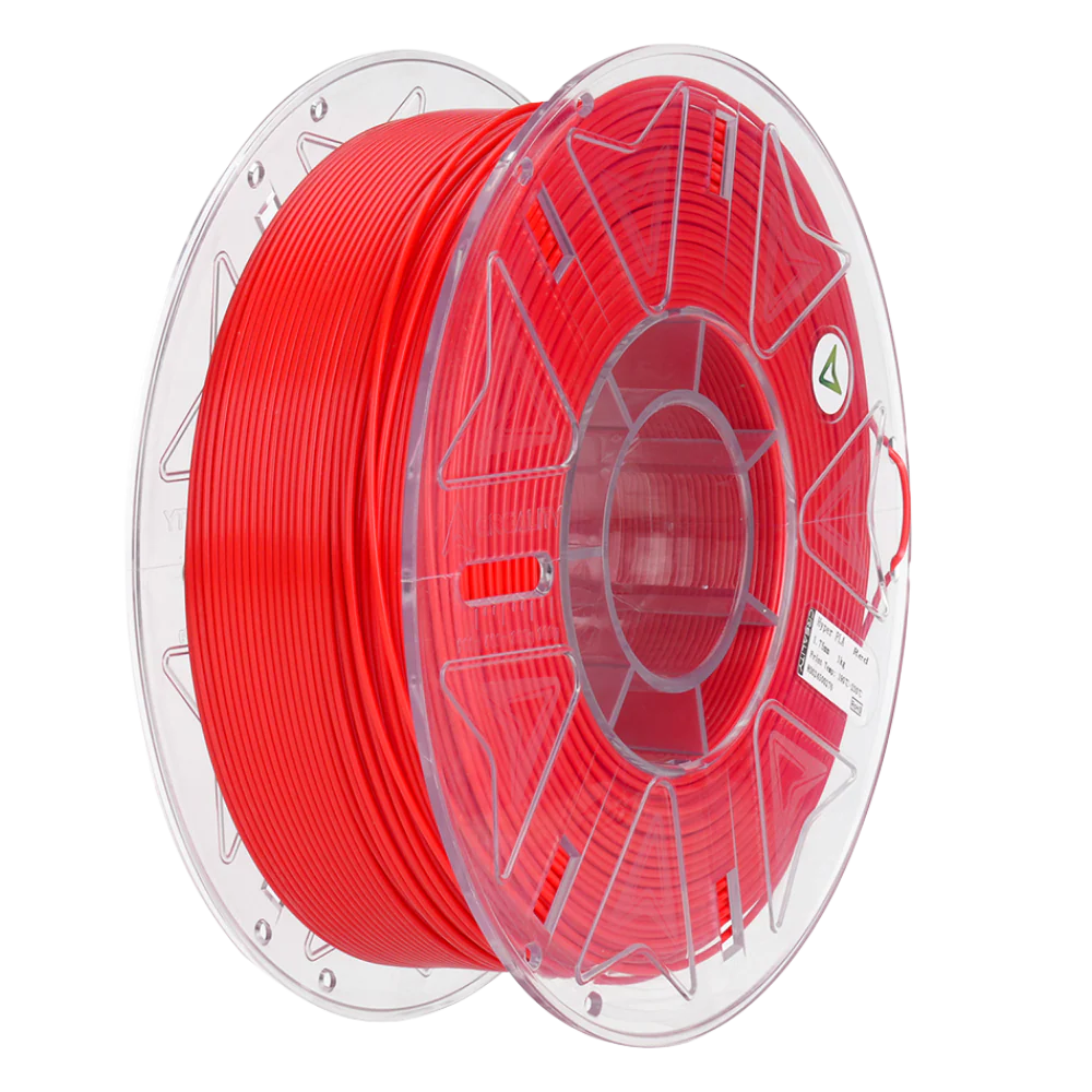 Hyper PLA RFID 3D Printing Filament 1kg, RED