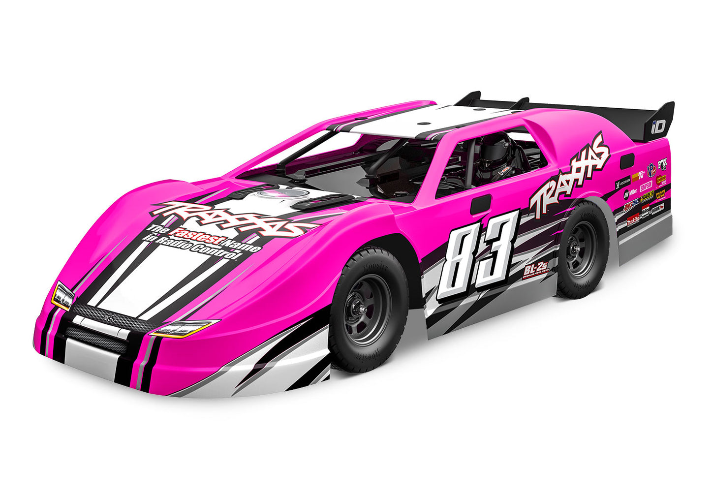 Slash Late Model BL-2s Pink