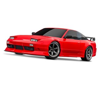 4-Tec Drift Nissan 240SX