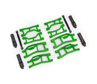Green HD WideMaxx Suspension Kit