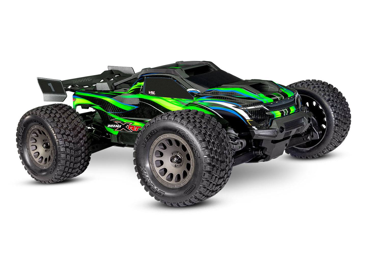 Green Mini XRT VXL-3s