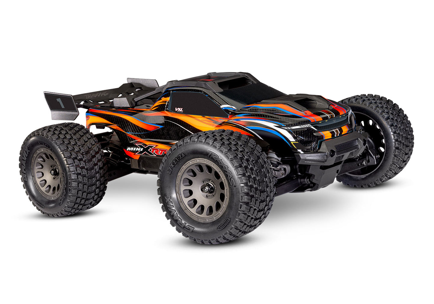Orange Mini XRT VXL-3s