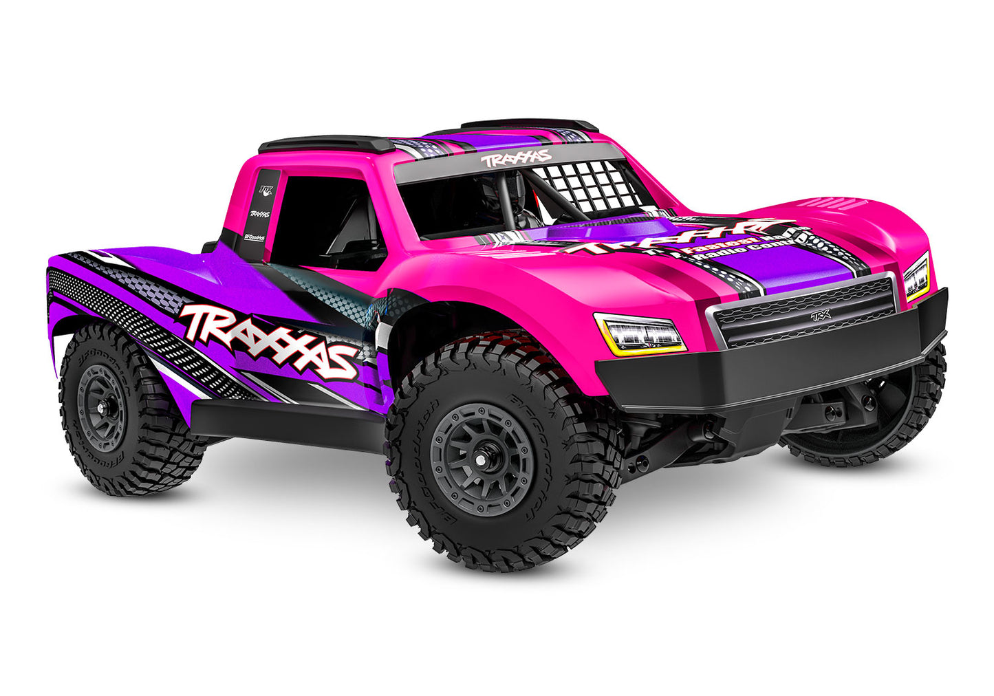 Pink Mini Slash 4X4