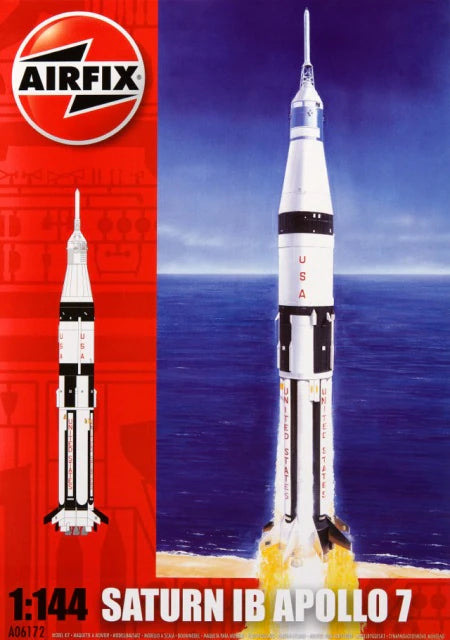 SATURN 1B Airfix | No. A06172 | 1:144