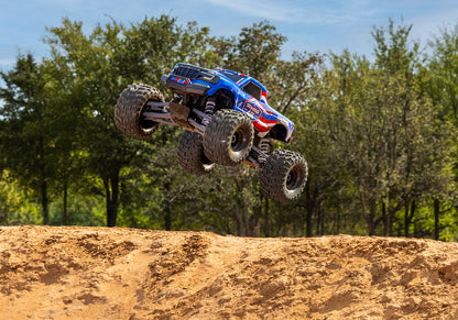 Stampede 2WD Brushless 40TH Edtion