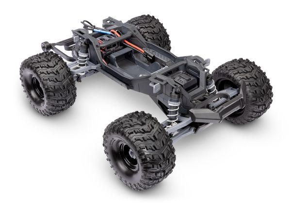 Stampede 2WD Brushless 40TH Edtion