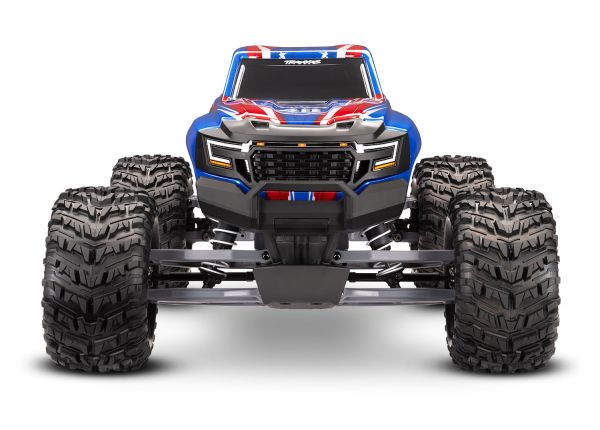 Stampede 2WD Brushless 40TH Edtion
