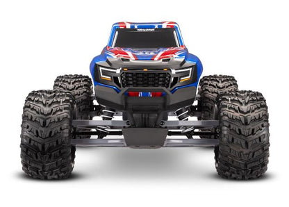 Stampede 2WD Brushless 40TH Edtion