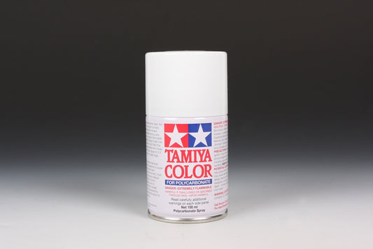 PS-1 White 100Ml Spray Can