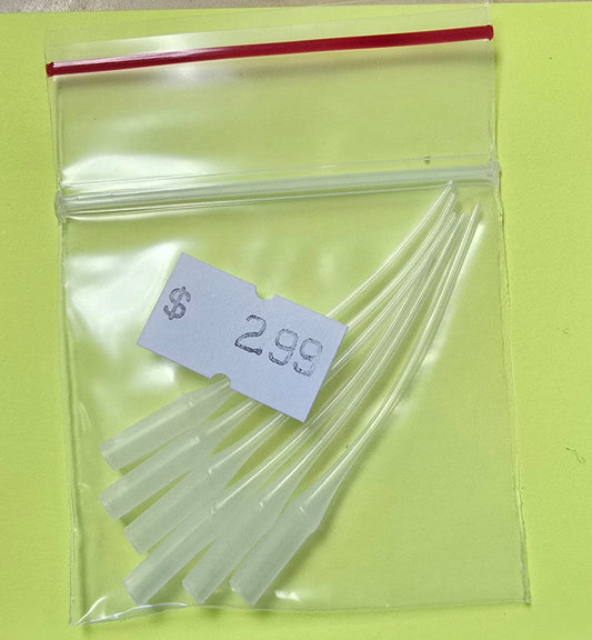 Ca Extender Tips  X-Fine