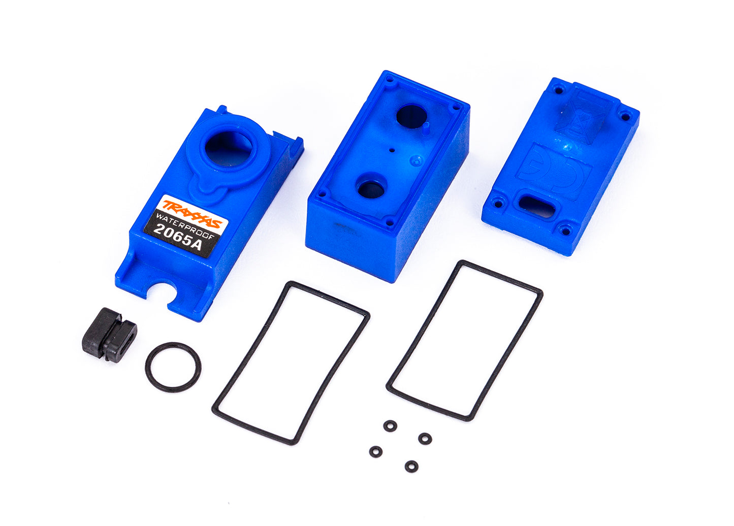 2065A Servo Case & Gaskets