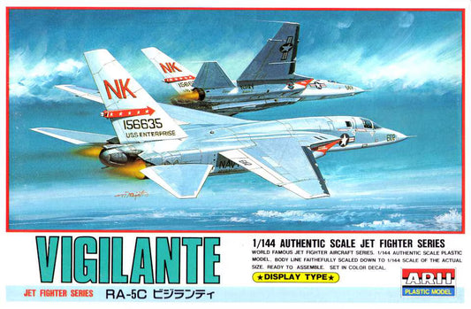 RA-5C Vigilante ARII | No. A234-200 | 1:144