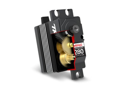600 Series High-Torque 
1/10 Servo Servo