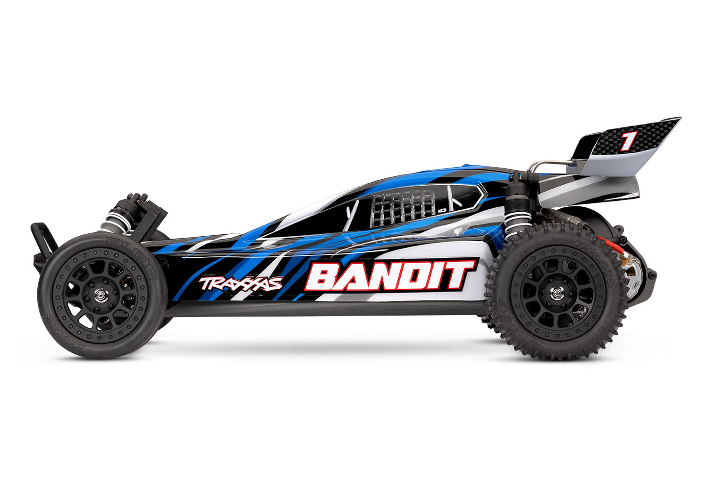 Bandit XL-5 with Battery