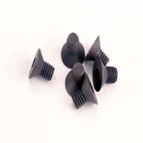 Screws 3x5mm Countersunk Machine (6) Hex Drive