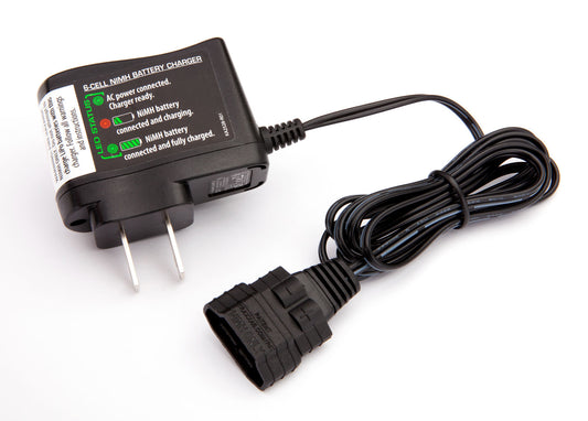 350 mAh NiMH-Only 6-Cell Wall Charger