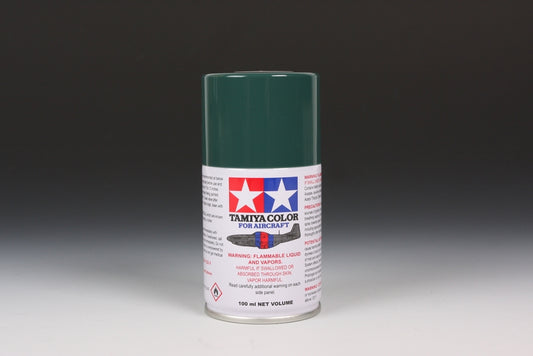 Aircraft Spray AS-1 Dark Green, Acrylic