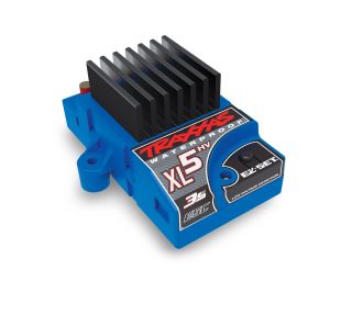 Xl-5hv 3s Electronic Speed Con